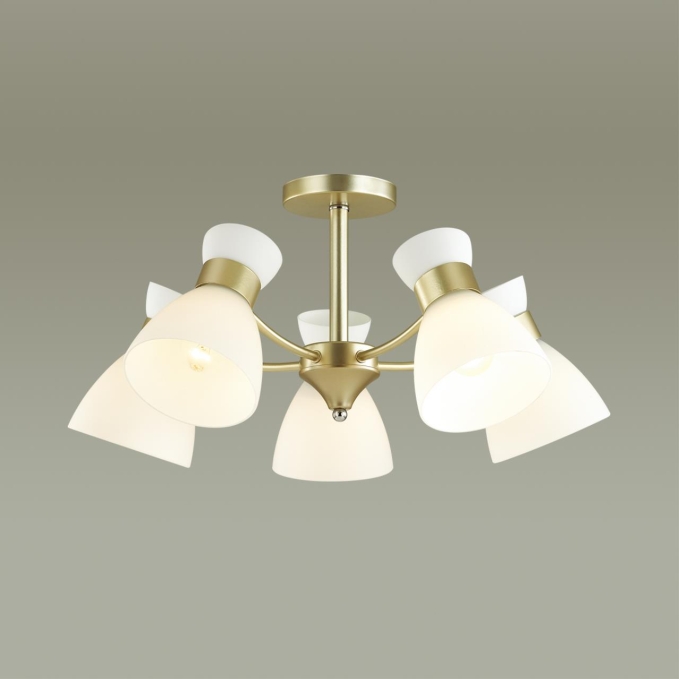 Люстра потолочная E27 5*60W 220V WILMA COMFI LN26 114 LUMION 4535/5C, фото на цветном фоне 1 Люстра потолочная E27 5*60W 220V WILMA COMFI LN26 114 LUMION 4535/5C, фото на цветном фоне 1