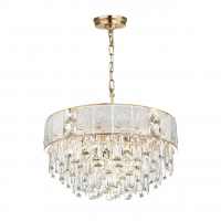 Люстра E14 11*40W FIESTA HALL (В 2-х КОРОБКАХ) ODL24 601 ODEON LIGHT 5070/11