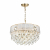 Люстра E14 11*40W FIESTA HALL (В 2-х КОРОБКАХ) ODL24 601 ODEON LIGHT, 5070/11