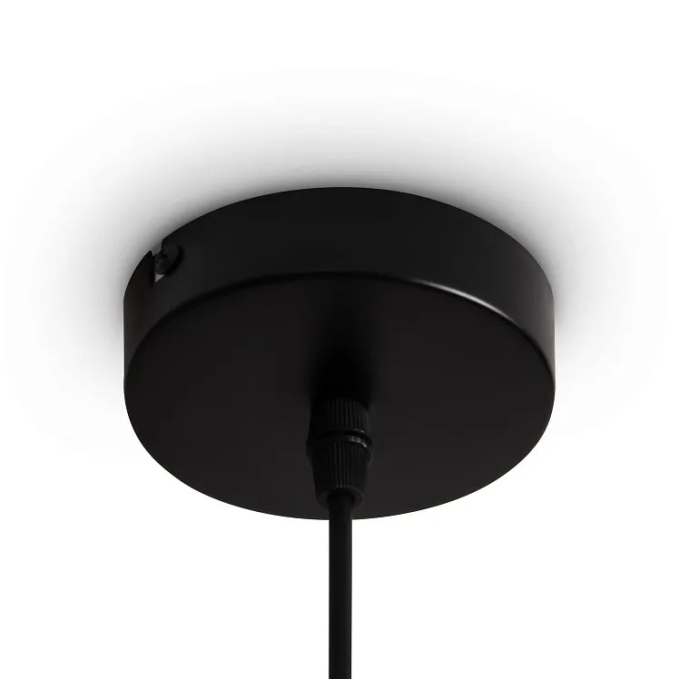 Подвесной светильник Топи / Topi E27x1, Freya, FR5503PL-01B
