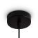 Подвесной светильник Топи / Topi E27x1, Freya, FR5503PL-01B