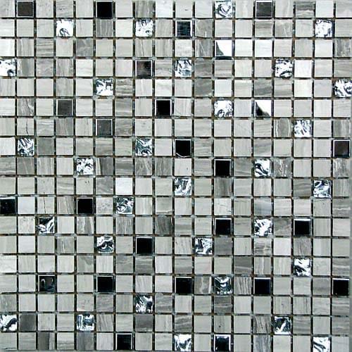 Мозаика Bonaparte Mosaics Tokyo 30.5x30.5 (15*15*7)