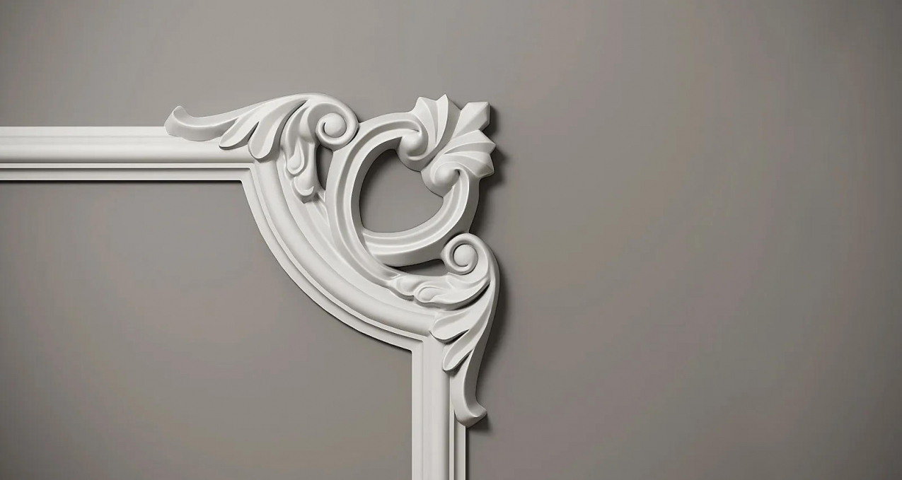 Декоративный элемент Decor-Dizayn C3-DD002, 280x280x19 мм Декоративный элемент Decor-Dizayn C3-DD002, 280x280x19 мм