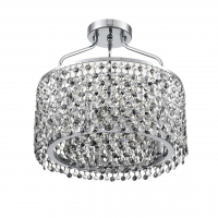 Люстра потолочная E14 5*40W 220V LAYLA CLASSI LN26 206 LUMION 8244/5C