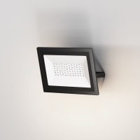 Прожектор Поток / Flood 4000К 50Вт IP 65, FL001-L50B4K