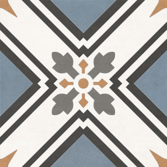 Керамогранит NewTrend Design Art Dante 20x20, GP2020DNN23 Керамогранит NewTrend Design Art Dante 20x20, GP2020DNN23