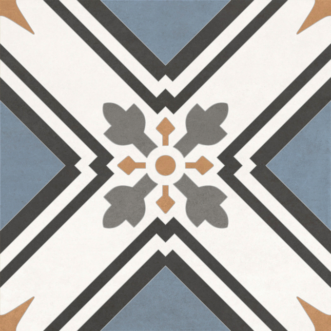 Керамогранит NewTrend Design Art Dante 20x20, GP2020DNN23 Керамогранит NewTrend Design Art Dante 20x20, GP2020DNN23