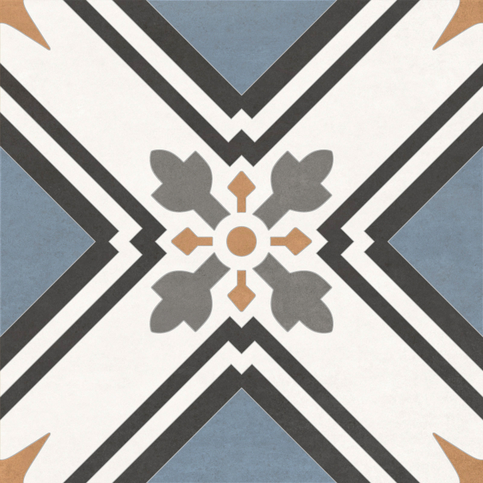 Керамогранит NewTrend Design Art Dante 20x20, GP2020DNN23 Керамогранит NewTrend Design Art Dante 20x20, GP2020DNN23