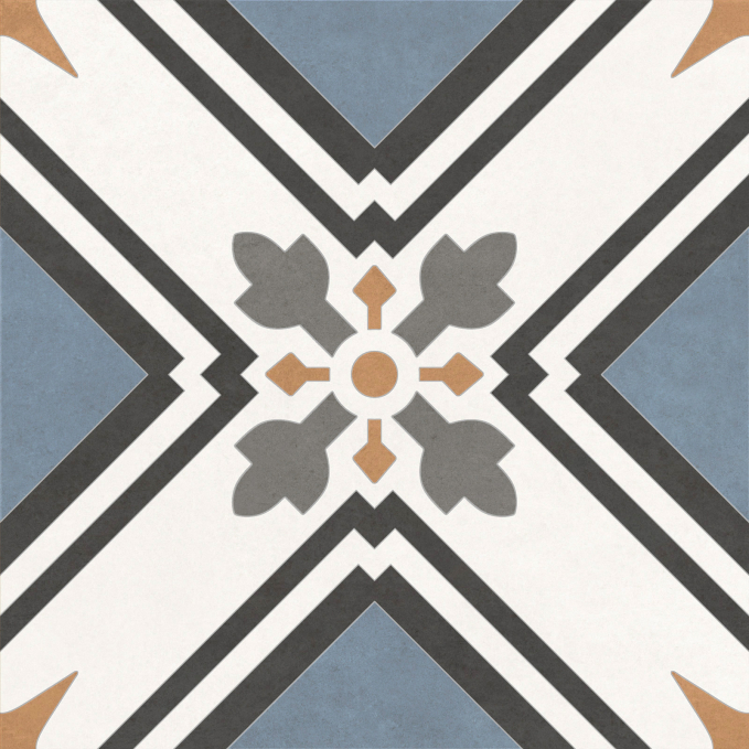 Керамогранит NewTrend Design Art Dante 20x20, GP2020DNN23 Керамогранит NewTrend Design Art Dante 20x20, GP2020DNN23
