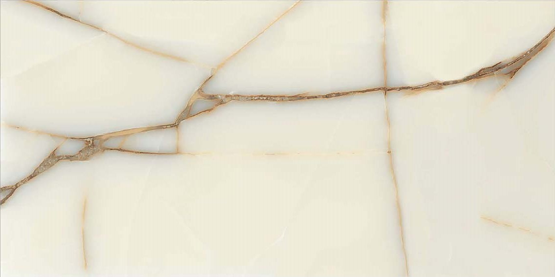 Керамогранит ITC India Moon Onyx Natural Glossy 60x120