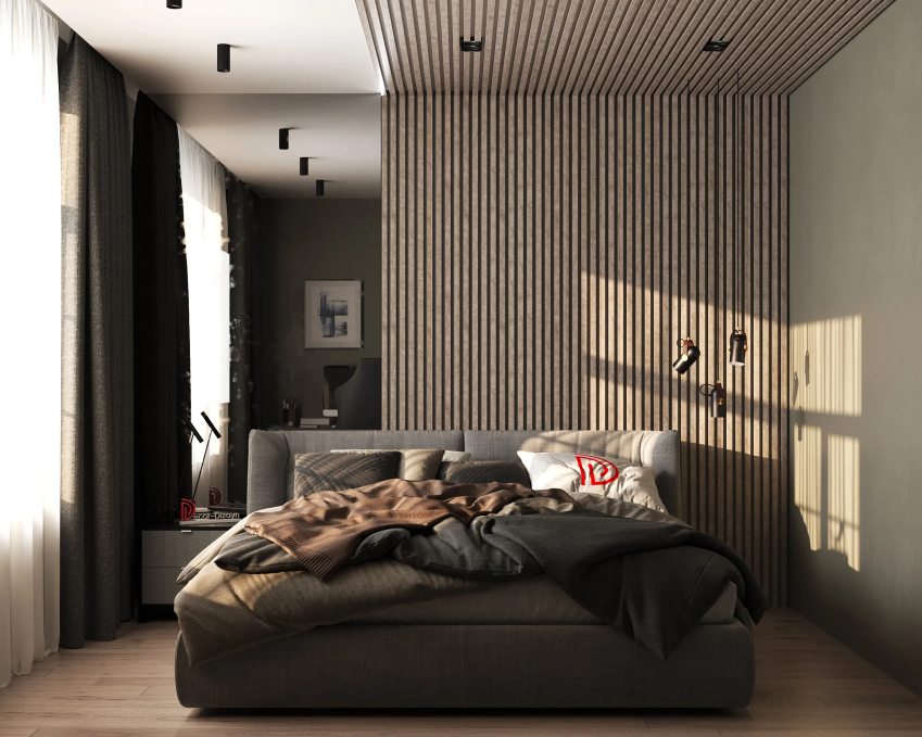 Декоративная рейка Decor-Dizayn 611-25, 30x20x3000 мм Декоративная рейка Decor-Dizayn 611-25, 30x20x3000 мм