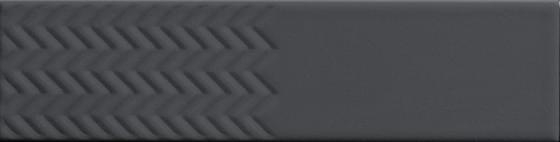 Настенная плитка 41zero42 Biscuit Waves Notte 5x20 (кабанчик), 4100682
