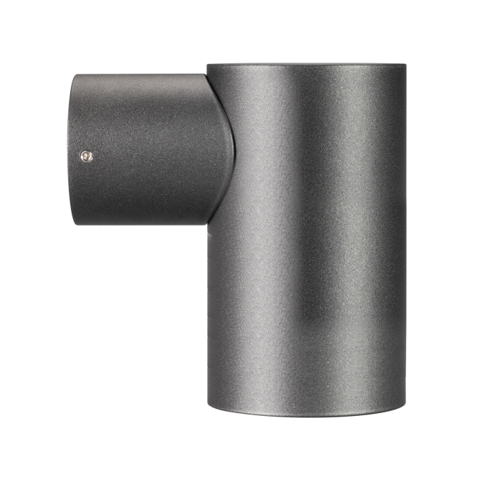 Светильник KT-RAY-WALL-R46-3W Warm3000 (GR, 24 deg, 24V), Arlight, 034116(1), изображение 5
