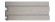 Декоративная панель Decomaster D302-77 ДМ, 122x21x2900 мм Декоративная панель Decomaster D302-77 ДМ, 122x21x2900 мм