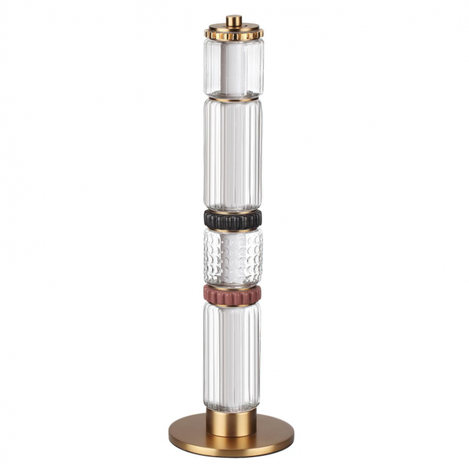 Настольная лампа LED 15W 4000K COLLIER L-VISION Настольная 043 ODEON LIGHT 5455/15TL, изображение 1
