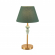 Настольная лампа Е14 1*40W 220V VERMONT CLASSI LN26 049 LUMION 8275/1T, дополнительный ракурс Настольная лампа Е14 1*40W 220V VERMONT CLASSI LN26 049 LUMION 8275/1T, дополнительный ракурс