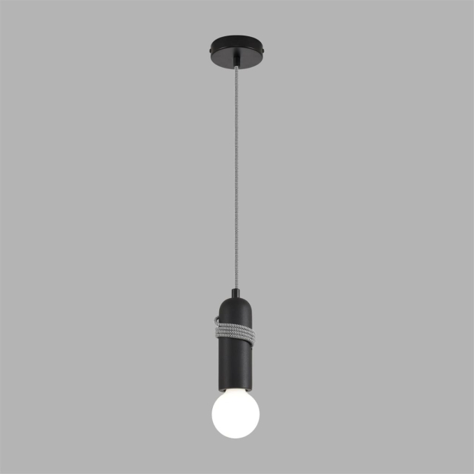 Подвес E27 LED 10W 220V TESLA ECO LN26 330 LUMION 8364/1A, фото на цветном фоне 2 Подвес E27 LED 10W 220V TESLA ECO LN26 330 LUMION 8364/1A, фото на цветном фоне 2