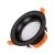 Светильник MS-BLIZZARD-BUILT-R102-8W Day4000 (BK, 100 deg, 230V), Arlight, 035599