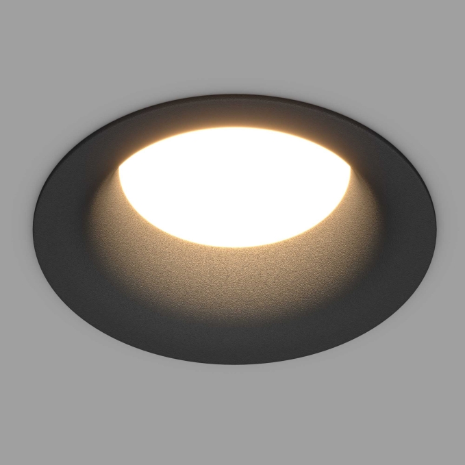 Светильник MS-BLIZZARD-BUILT-R102-8W Day4000 (BK, 100 deg, 230V), Arlight, 035599, изображение 5 Светильник MS-BLIZZARD-BUILT-R102-8W Day4000 (BK, 100 deg, 230V), Arlight, 035599, изображение 5