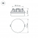 Светильник LTD-80R-Opal-Roll 5W Day White, Arlight, 020808, изображение 3 Светильник LTD-80R-Opal-Roll 5W Day White, Arlight, 020808, изображение 3