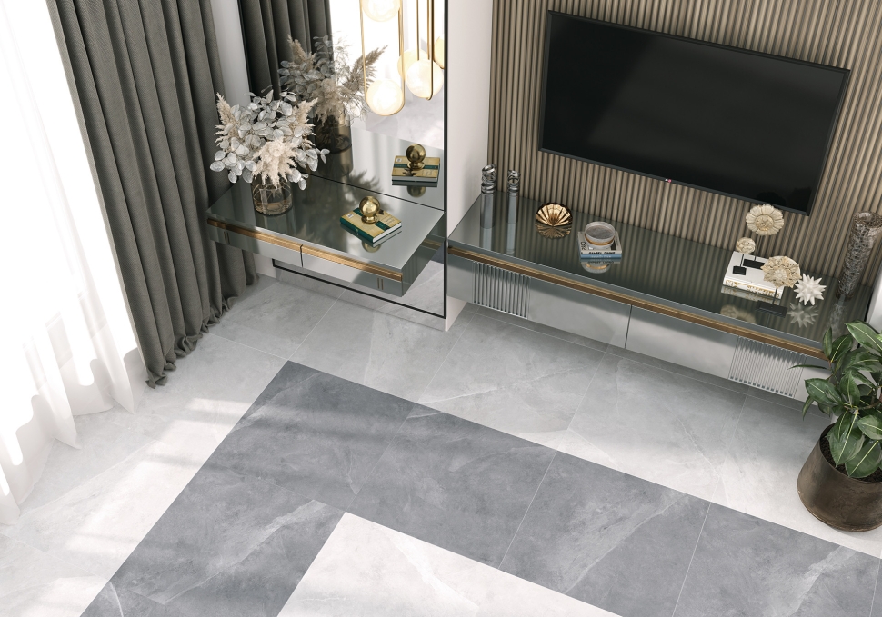 Керамогранит Alma Ceramica Basalto 60x120, GFU60120BST04R Керамогранит Alma Ceramica Basalto 60x120, GFU60120BST04R