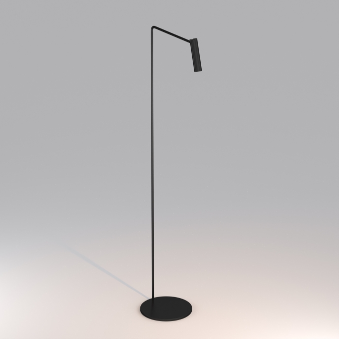 Светильник SP-VERDI-FLOOR-3W Warm3000 (BK, 20 deg, 230V), Arlight, 051672, изображение 4 Светильник SP-VERDI-FLOOR-3W Warm3000 (BK, 20 deg, 230V), Arlight, 051672, изображение 4