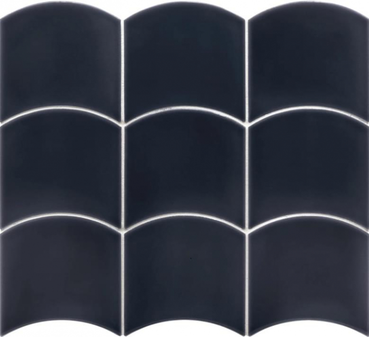 Настенная плитка Equipe Wave Blue Reef 12x12, 28841 Настенная плитка Equipe Wave Blue Reef 12x12, 28841
