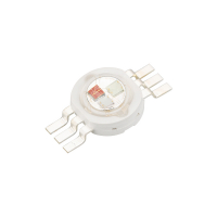 Мощный светодиод ARPL-9W-EPL45-RGB (700mA), Arlight, 022611 Мощный светодиод ARPL-9W-EPL45-RGB (700mA), Arlight, 022611