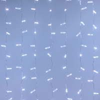 Светодиодная гирлянда ARD-CURTAIN-CLASSIC-2000x3000-CLEAR-760LED White (230V, 60W), Arlight, 024856 Светодиодная гирлянда ARD-CURTAIN-CLASSIC-2000x3000-CLEAR-760LED White (230V, 60W), Arlight, 024856