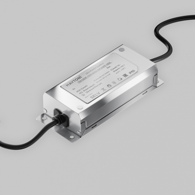 Источник напряжения Parity 48В, 100Вт, белый, TRA130DR-100W, изображение 1 Источник напряжения Parity 48В, 100Вт, белый, TRA130DR-100W, изображение 1