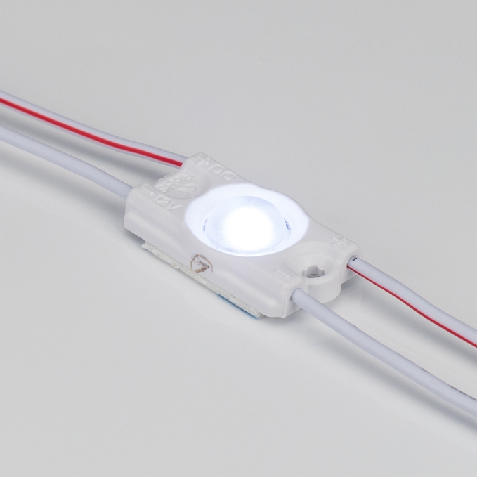 Модуль герметичный ARL-ORION-R05-12V Cool (2835, 1 LED), Arlight, 026532, изображение 4 Модуль герметичный ARL-ORION-R05-12V Cool (2835, 1 LED), Arlight, 026532, изображение 4