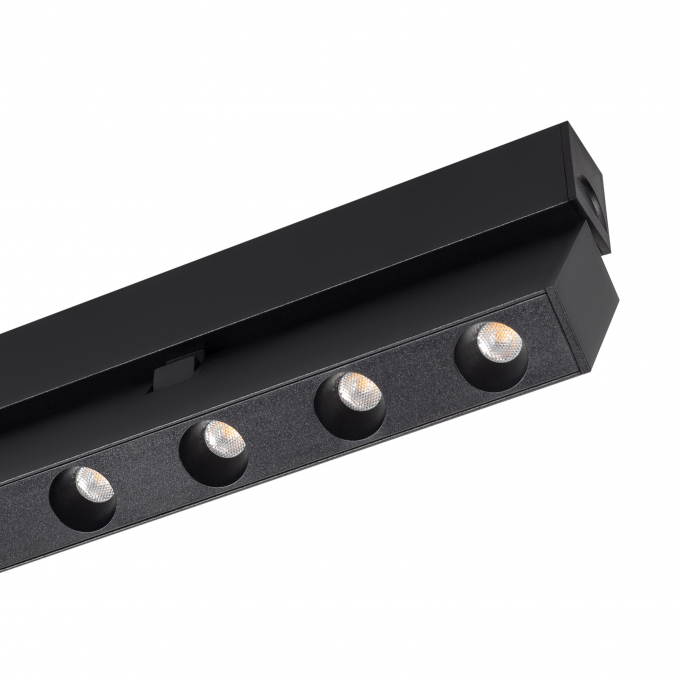 Светильник MAG-DOTS-FOLD-25-S1004-30W Day4000 (BK, 30 deg, 24V), Arlight, 034233, изображение 1 Светильник MAG-DOTS-FOLD-25-S1004-30W Day4000 (BK, 30 deg, 24V), Arlight, 034233, изображение 1