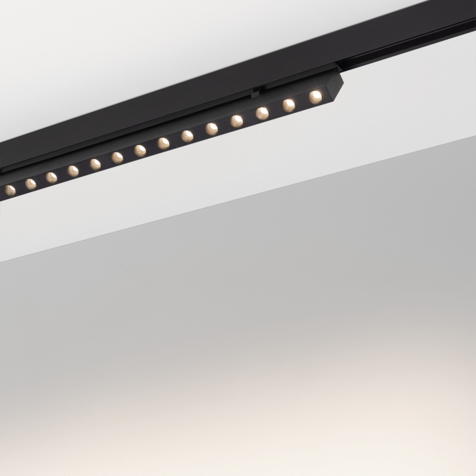 Светильник MAG-DOTS-FOLD-25-S1004-30W Day4000 (BK, 30 deg, 24V), Arlight, 034233, изображение 3 Светильник MAG-DOTS-FOLD-25-S1004-30W Day4000 (BK, 30 deg, 24V), Arlight, 034233, изображение 3