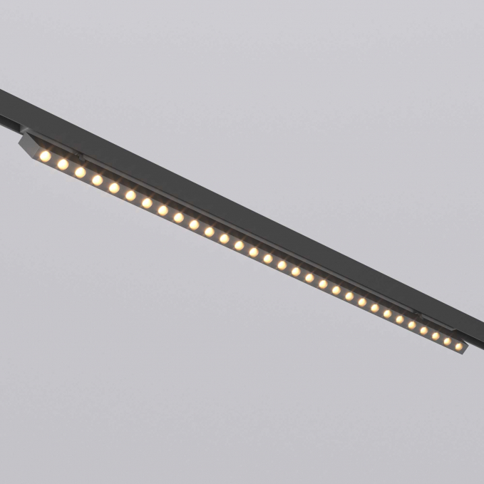 Светильник MAG-DOTS-FOLD-25-S1004-30W Day4000 (BK, 30 deg, 24V), Arlight, 034233, изображение 4 Светильник MAG-DOTS-FOLD-25-S1004-30W Day4000 (BK, 30 deg, 24V), Arlight, 034233, изображение 4