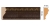 Молдинг Decomaster 161S-1, 40x18x2400 мм