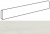 Плинтус Atlas Concorde Marvel Stone Bianco Dolomite Battiscopa Dig. Matt 4.6x60, ATDJ