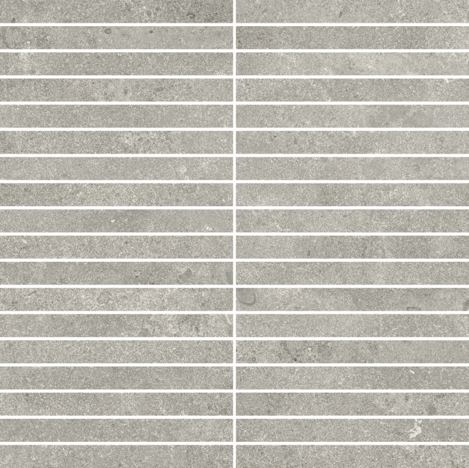 Мозаика Italon Аура Стоун Грэй Стрип 30x30, 610110001426 Мозаика Italon Аура Стоун Грэй Стрип 30x30, 610110001426