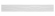 Молдинг Decomaster D043, 60x8x2000 мм