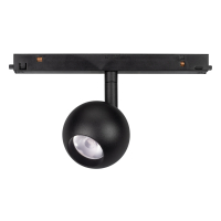 Светильник MAG-ORIENT-ORB-R60-10W Warm3000 (BK, 35 deg, 48V), Arlight, 036808