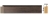 Багет Decomaster FM2-1, 24x14x2850 мм