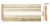 Плинтус напольный Decomaster 153-937 ДМ, 95x12x2400 мм