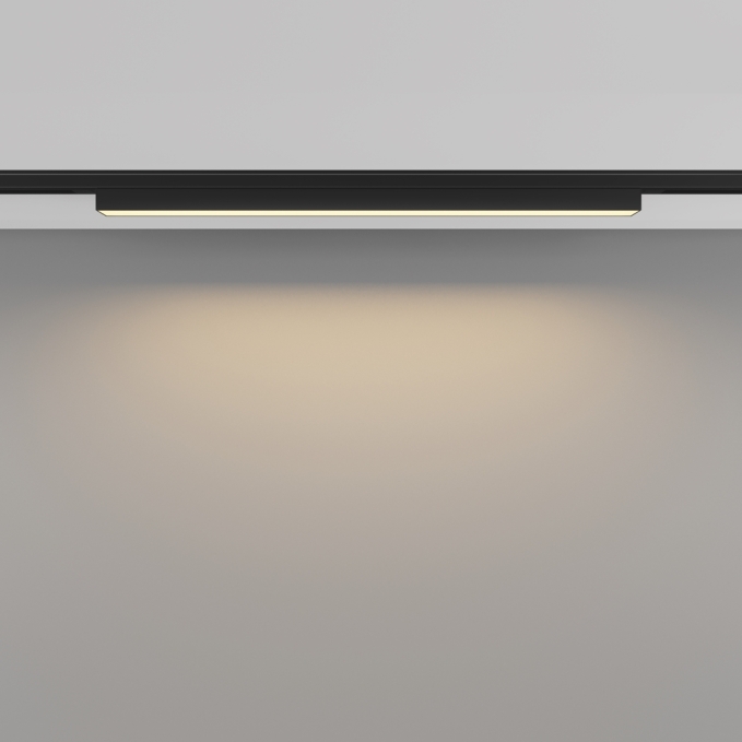 Трековый светильник Базис / Basis Levity 2700К 12Вт 100°, TR192-1-12W2.7K-B, изображение 4 Трековый светильник Базис / Basis Levity 2700К 12Вт 100°, TR192-1-12W2.7K-B, изображение 4