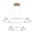 Подвес с питанием ART-APRIORI-CANOPY-HANG-8A-L5000-POWER (OG), Arlight, 054454