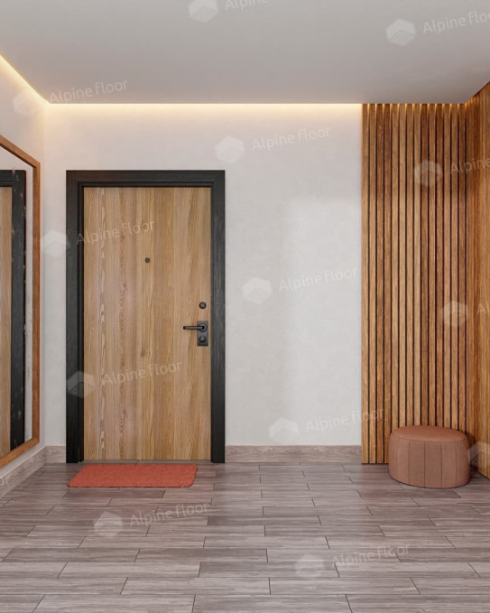 Плинтус Alpine Floor Rico Concept 80 Дуб Имбирь, RC 80207 Плинтус Alpine Floor Rico Concept 80 Дуб Имбирь, RC 80207