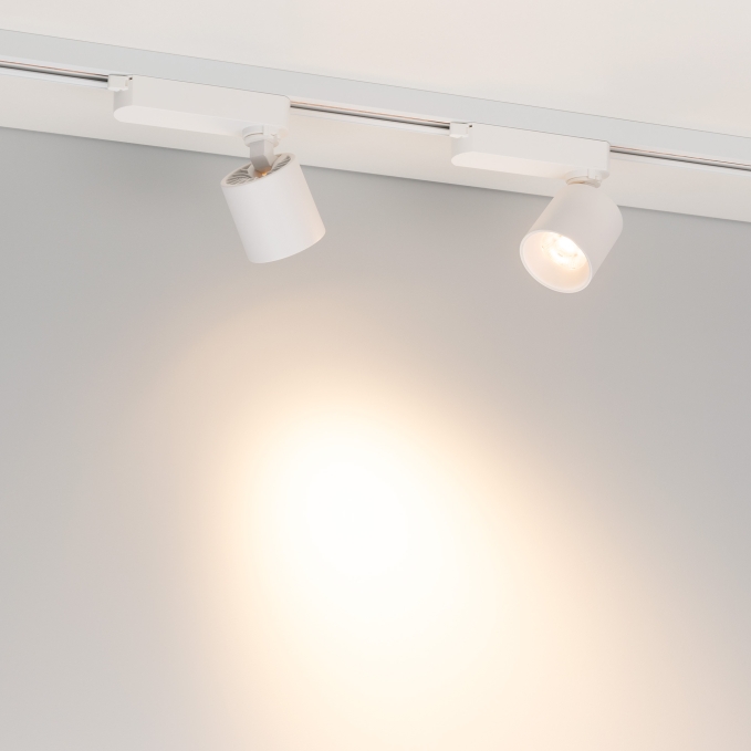 Светильник LGD-DYKE-2TR-R60-8W Warm3000 (WH, 50 deg, 230V), Arlight, 052257, изображение 5 Светильник LGD-DYKE-2TR-R60-8W Warm3000 (WH, 50 deg, 230V), Arlight, 052257, изображение 5
