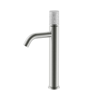Смеситель для раковины Boheme Stick 122-NB-MR-GR никель