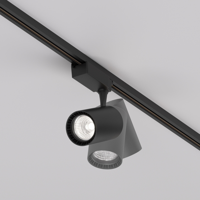 Трековый светильник Вуоро / Vuoro Unity 4000K 15Вт 60°, TR003-1-15W4K-W-B, изображение 2 Трековый светильник Вуоро / Vuoro Unity 4000K 15Вт 60°, TR003-1-15W4K-W-B, изображение 2