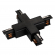 Коннектор крестовой LGD-4TR-CON-X-BK (C), Arlight, 026143, изображение 1