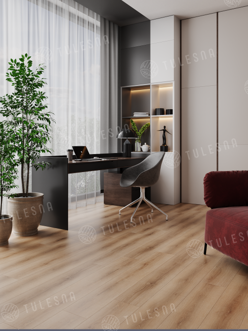 SPC ламинат Tulesna коллекции Verano Bellone 1002-17, 34 класс SPC ламинат Tulesna коллекции Verano Bellone 1002-17, 34 класс
