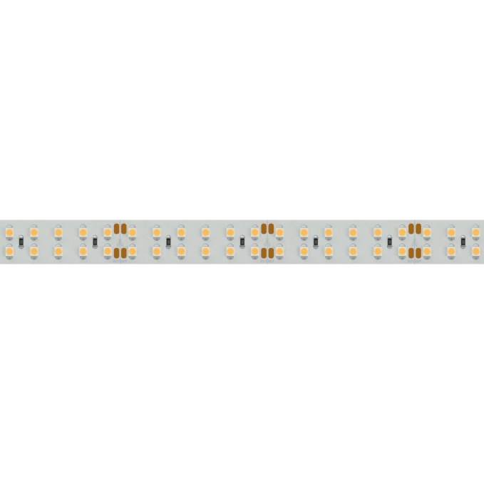 Светодиодная лента RTW 2-5000SE 24V White 2x2 (3528, 1200 LED, LUX), Arlight, 014720, изображение 3 Светодиодная лента RTW 2-5000SE 24V White 2x2 (3528, 1200 LED, LUX), Arlight, 014720, изображение 3